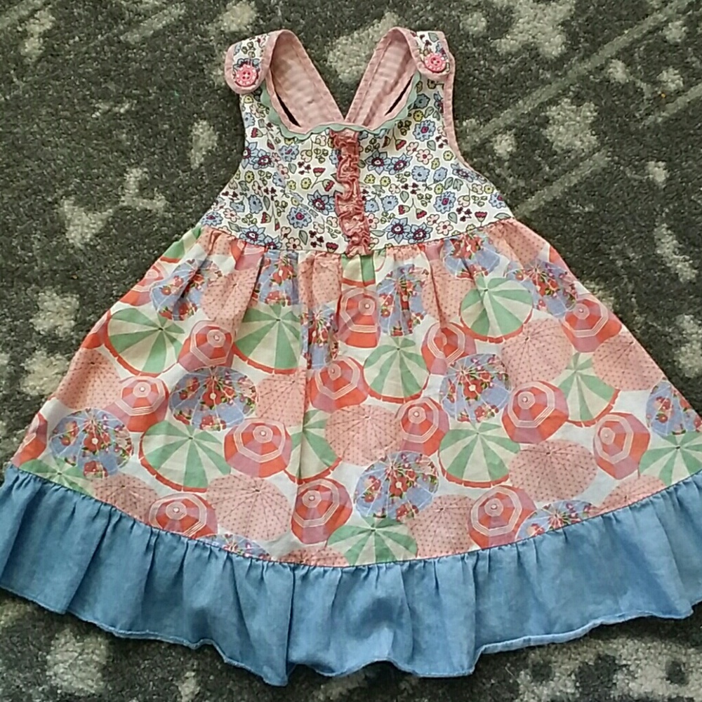 Matilda Jane Surf and Sun Dress